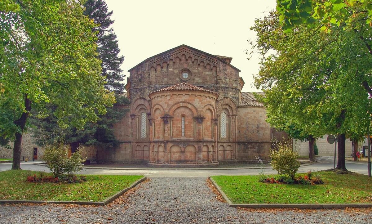 Monestir Sant Joan de les Abadesses
