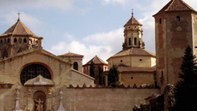 Monestir de Poblet