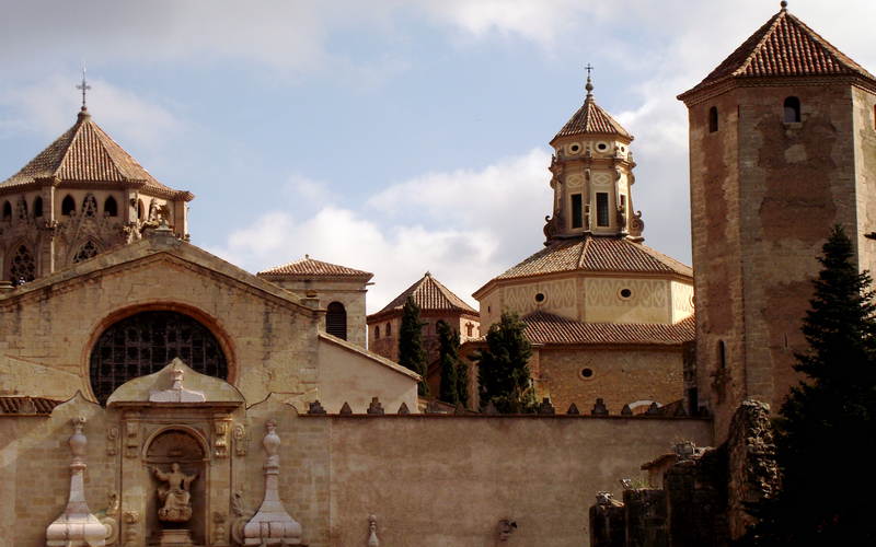 Monestir de Poblet