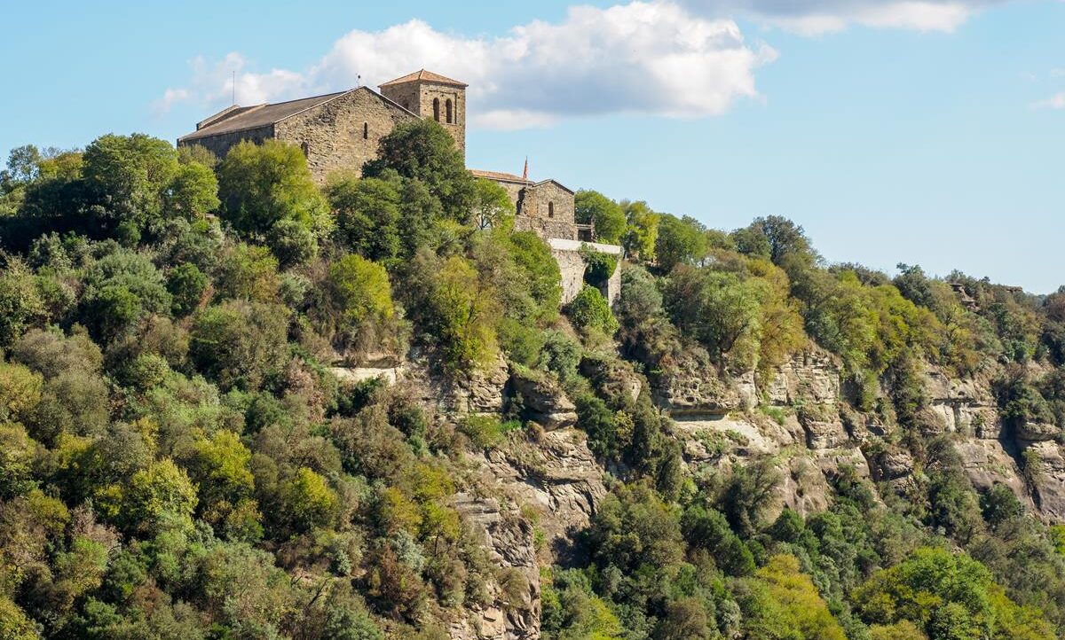 Monestir de Sant Pere de Casserres
