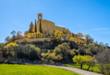 Montfalcó Murallat, la joia medieval més ben conservada