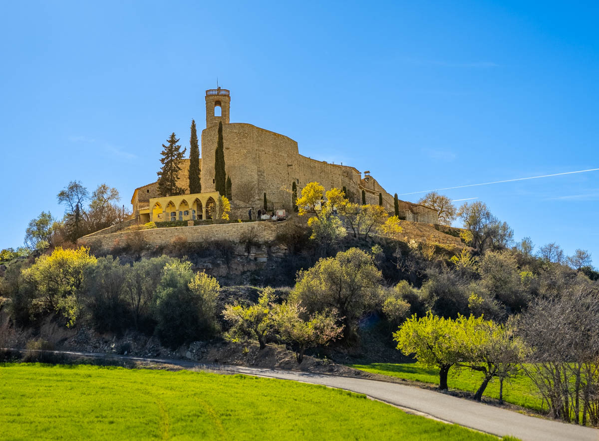 Montfalcó Murallat, la joia medieval més ben conservada