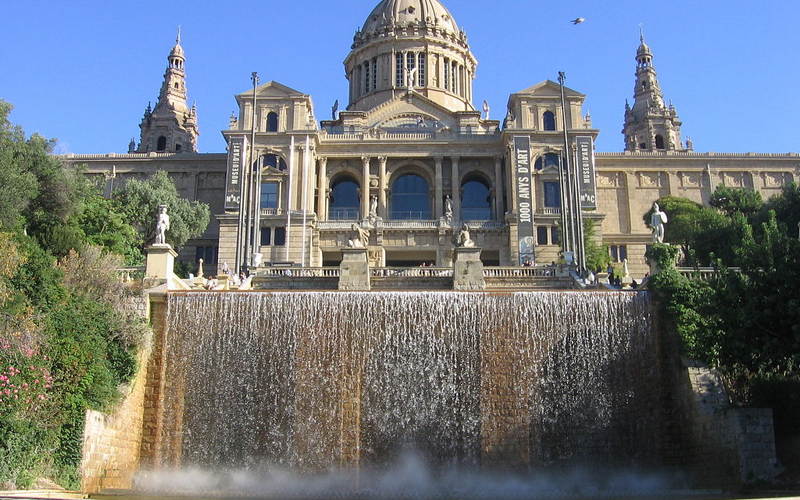 Montjuic