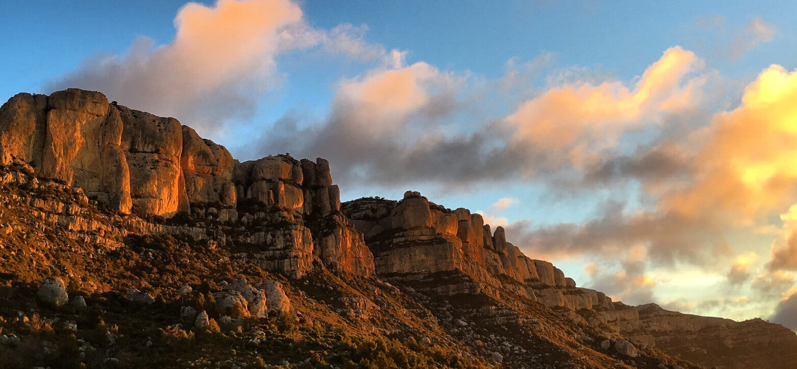 Parc natural de la Serra del Montsant