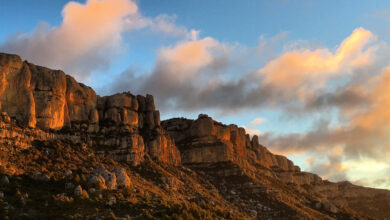 Parc natural de la Serra del Montsant