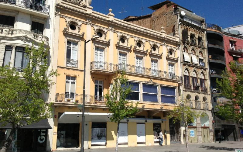 Museu d'Art Jaume Morera