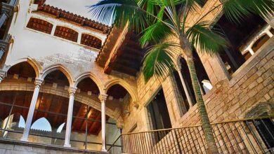 Museu Picasso Barcelona