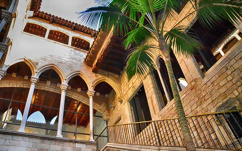 Museu Picasso Barcelona