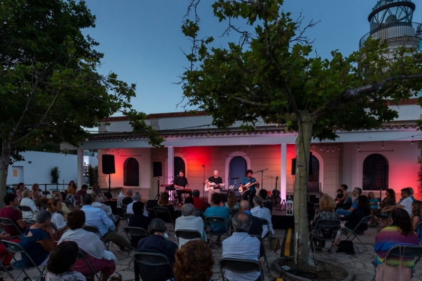 NEC: Festival Nits d'estiu de Calella