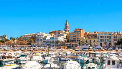 Palamós, tradició marinera