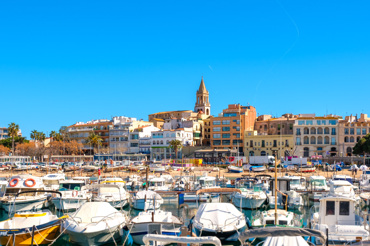 Palamós, tradició marinera