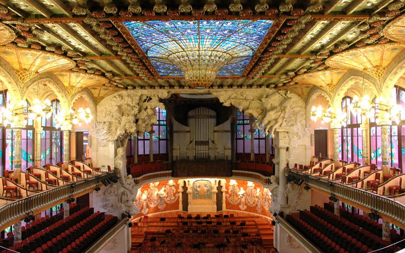 Palau de la Música