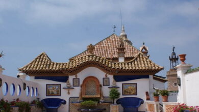 Palau Maricel, una mostra del noucentisme a Sitges