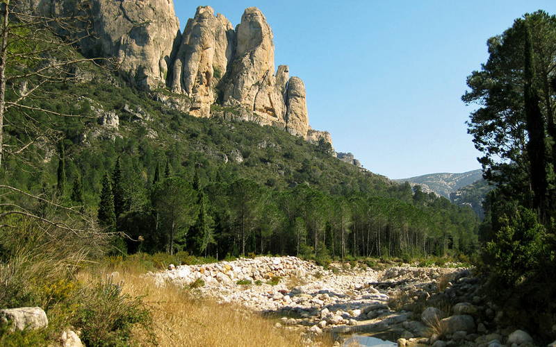 Parc Natural dels Ports