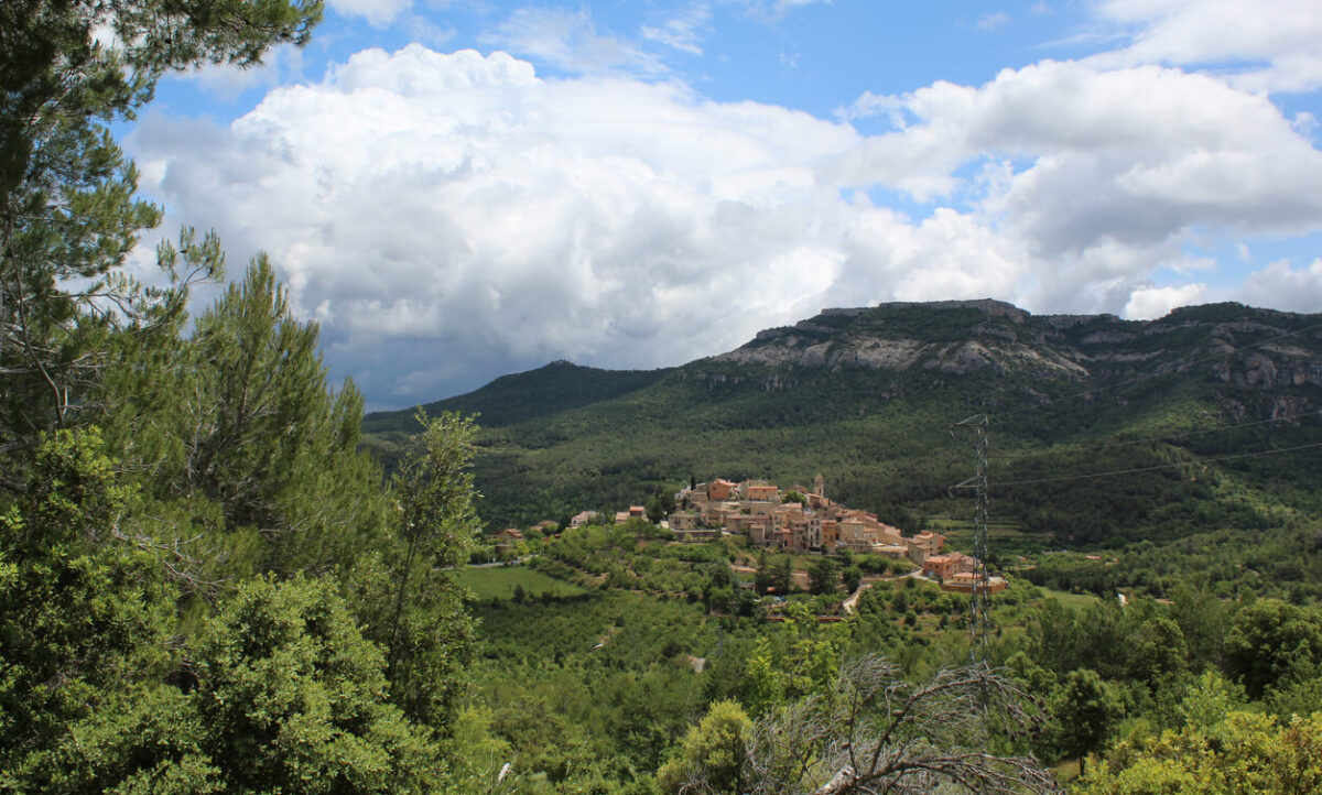 Parc natural muntanyes de Prades