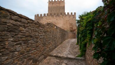 peratallada castell