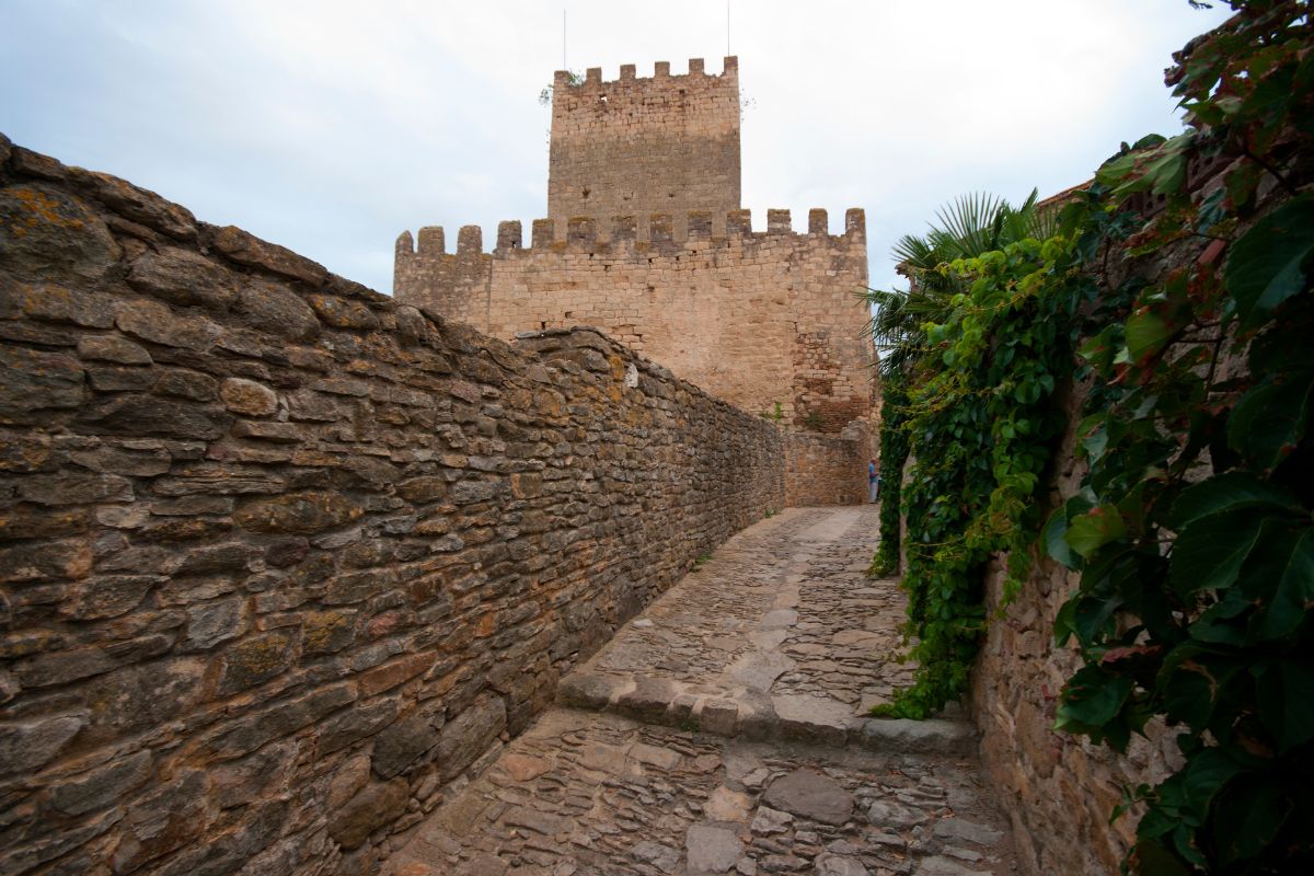 peratallada castell