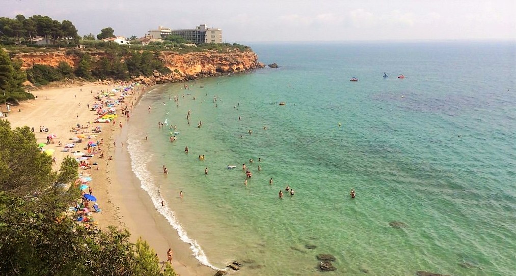 Platja Cap Roig