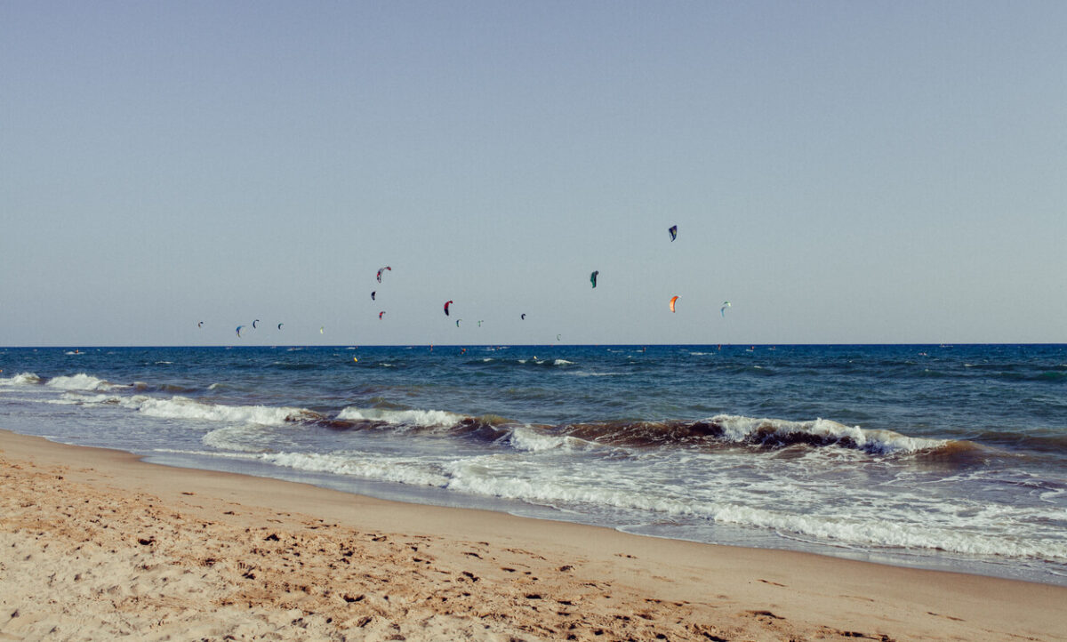 Platja de Castelldefels