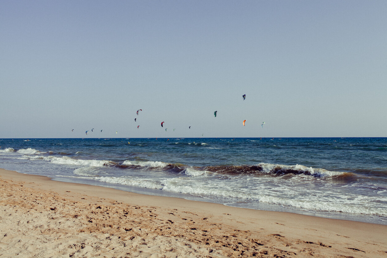 Platja de Castelldefels