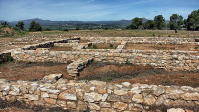 Poblat Ibèric de Castellet de Banyoles, un jaciment ibèric extraordinari