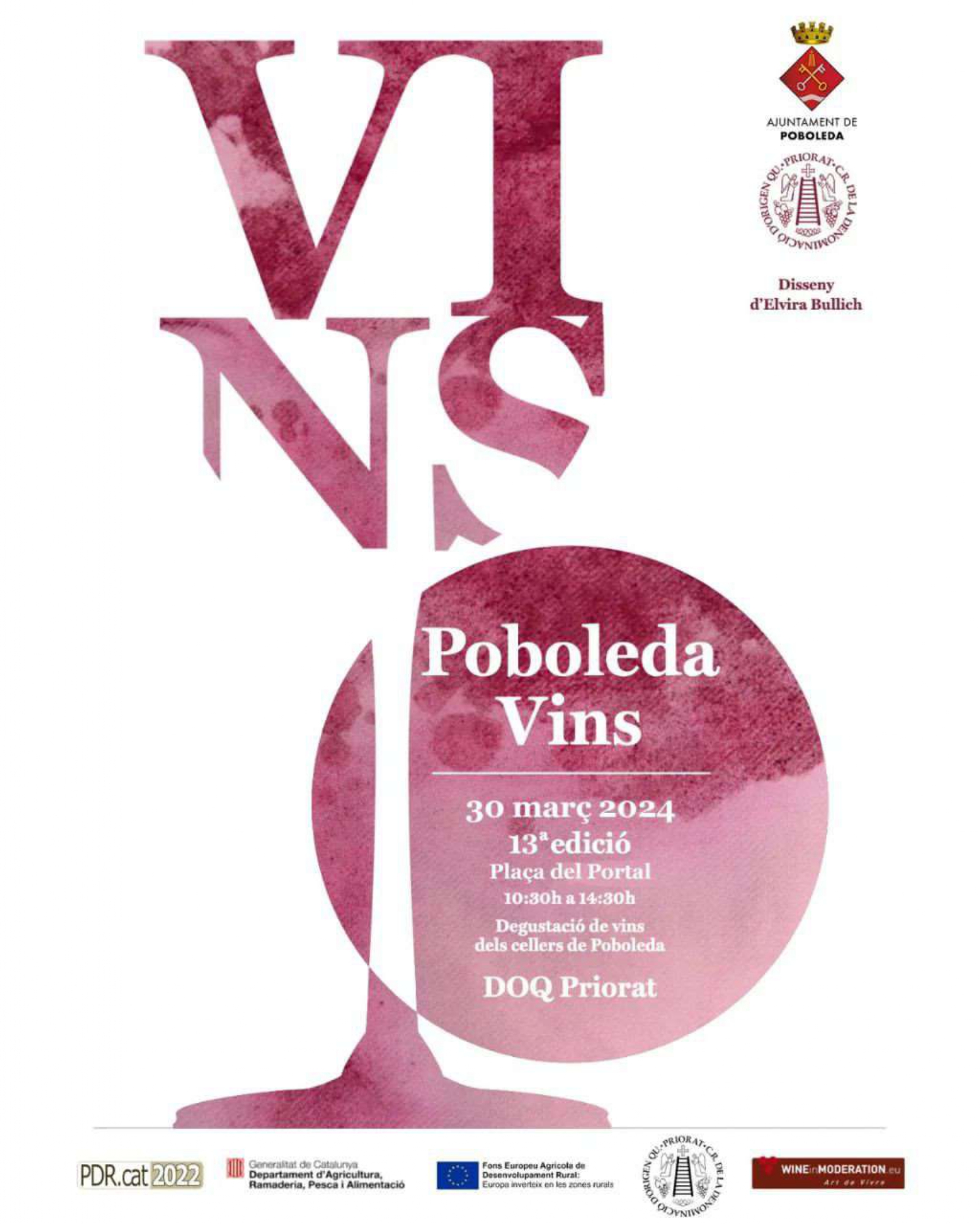 13ª edició de Poboleda Vins
