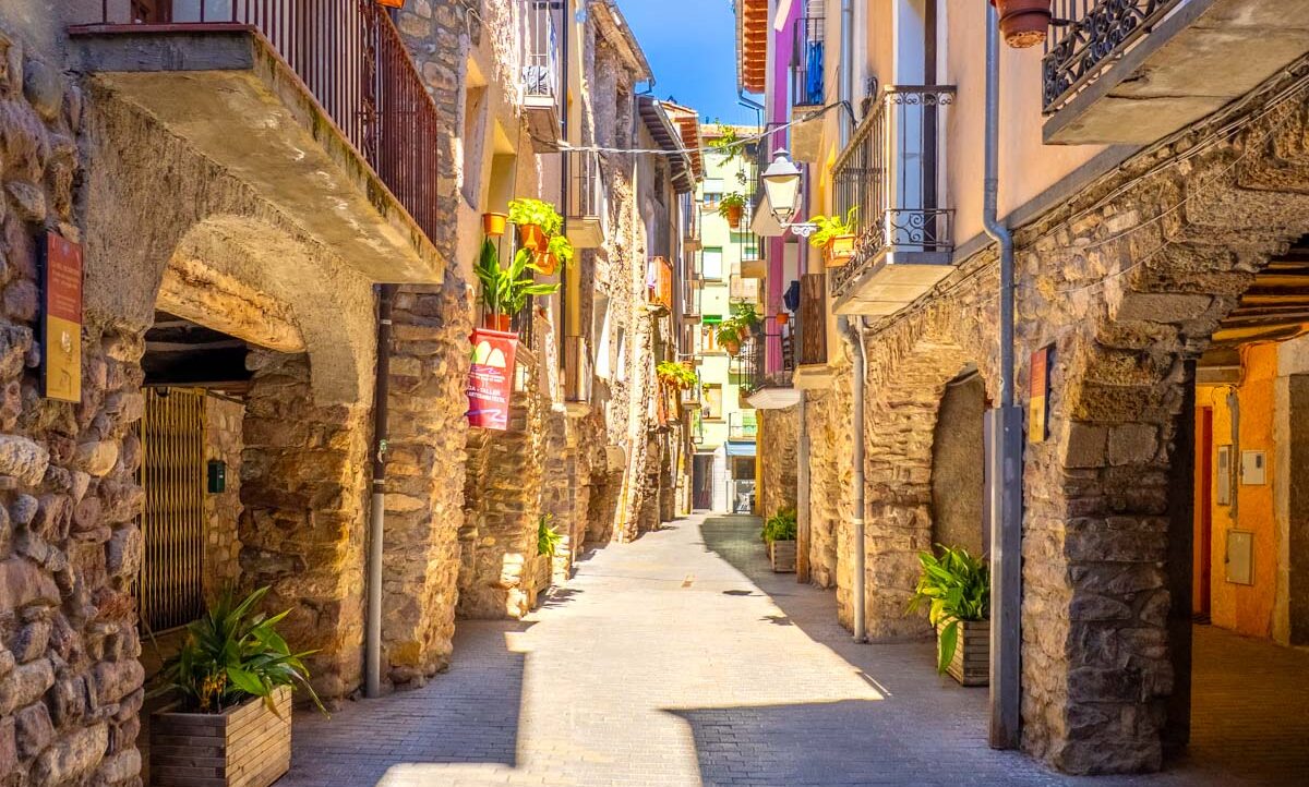 El Pont de Suert, un punt de confluència