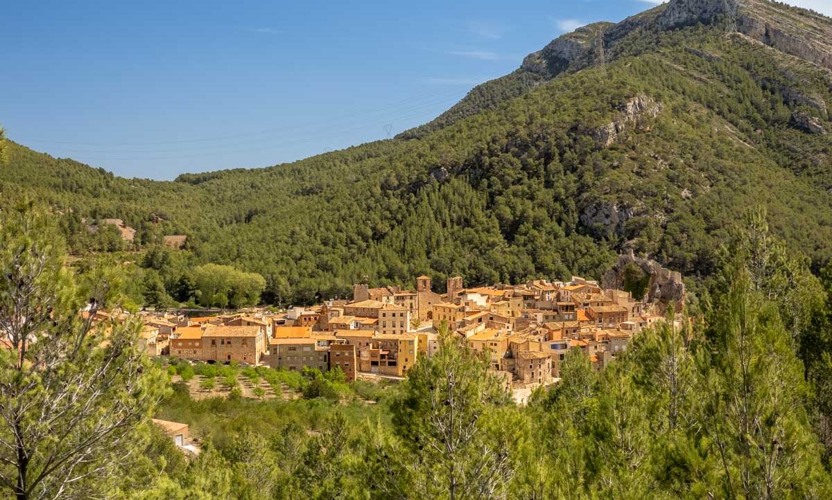 Pratdip, un indret de llegenda