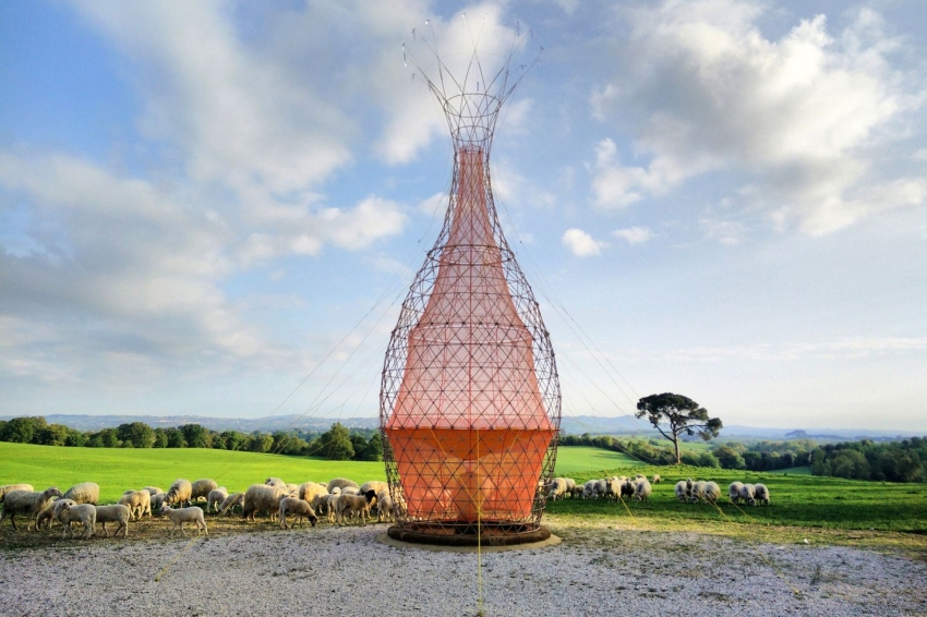 Presentació projecte Warka Water