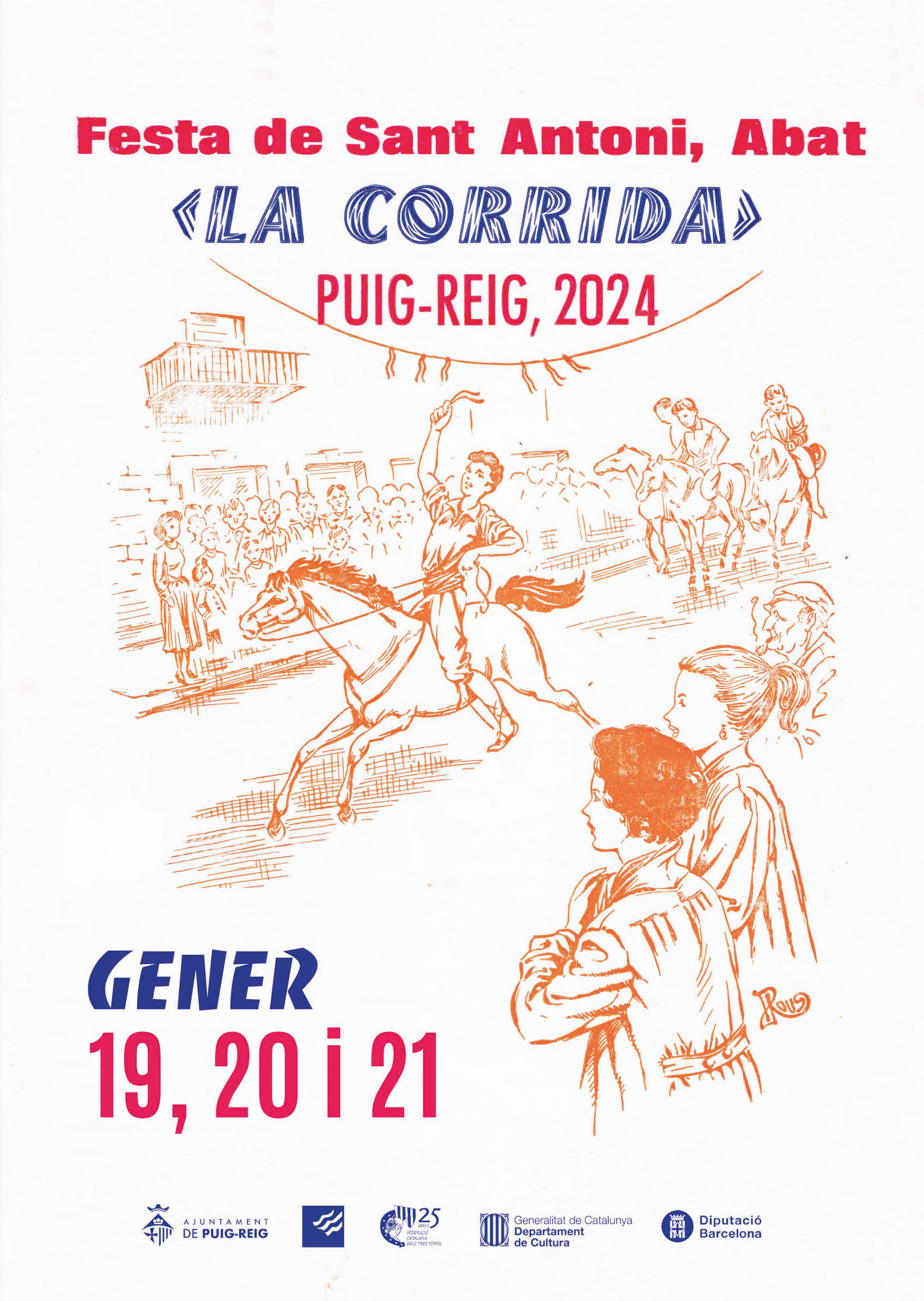 La Corrida de Puig-reig