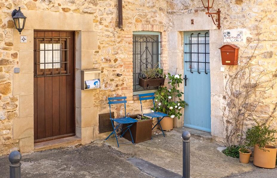 Regencós cases noves