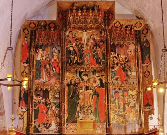 Visita Guiada “La Doma" a la Garriga