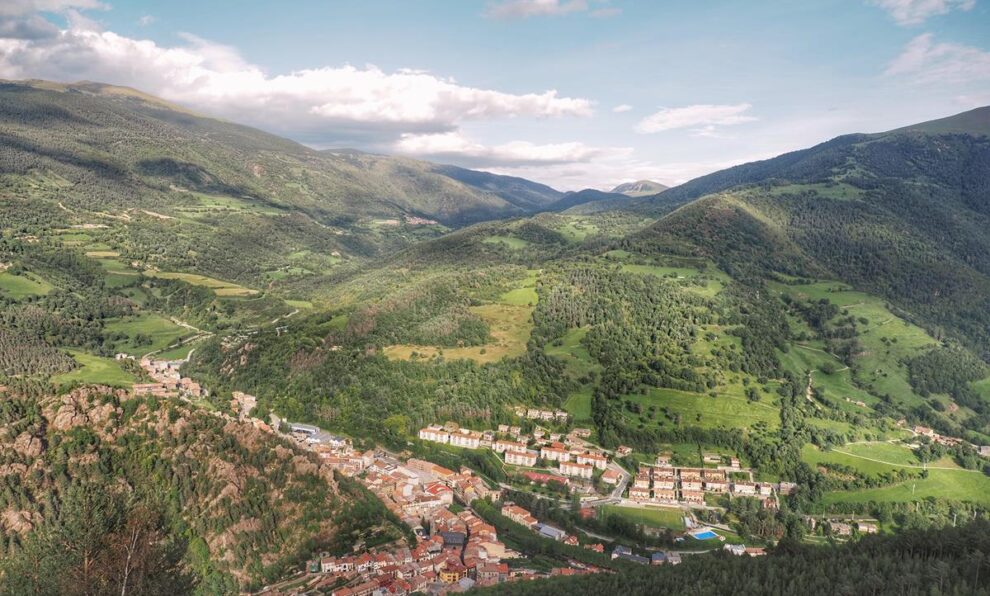 Ribes de Freser, nature et histoire dans les Pyrénées