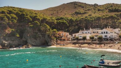 Platja Sa Tuna Begur