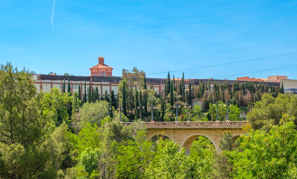 Sant Sadurní d'Anoia, la capital del Cava