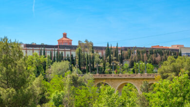 Sant Sadurní d'Anoia, la capital del Cava