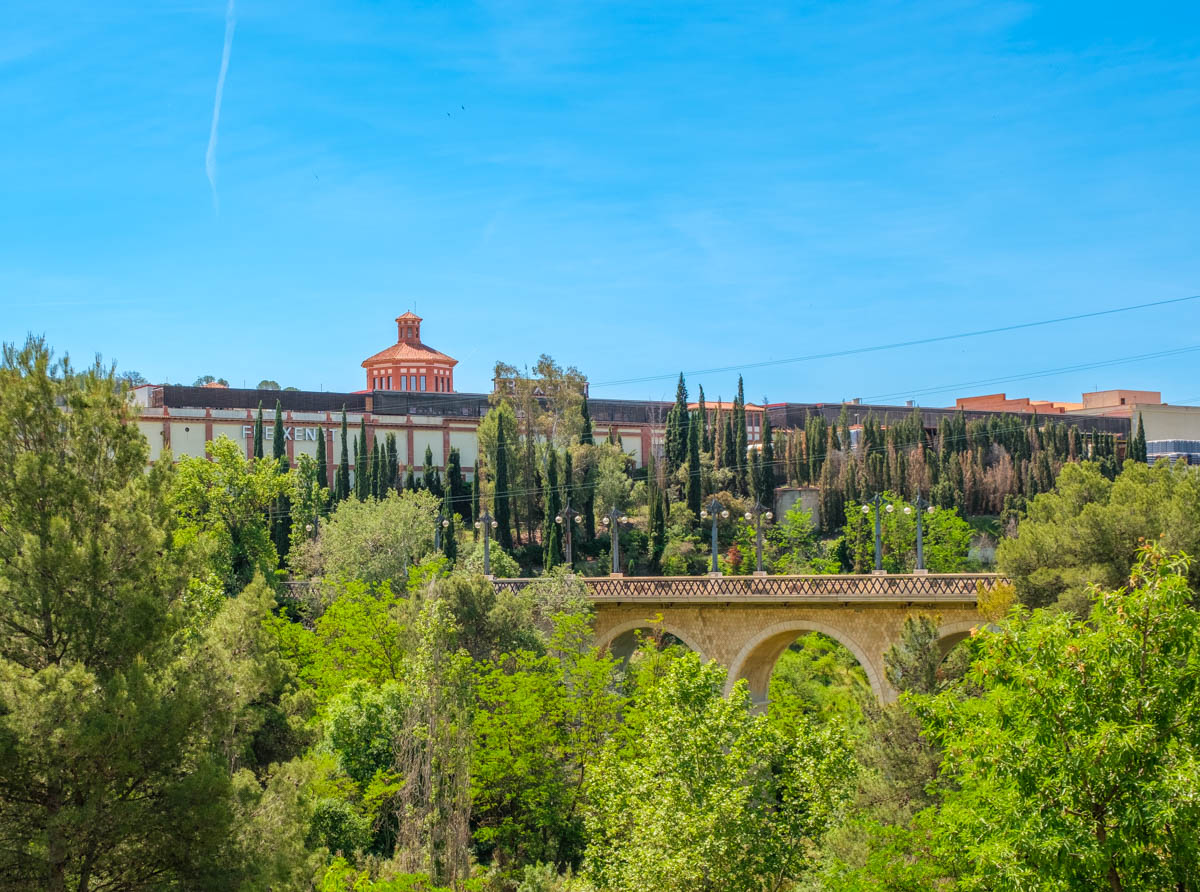 Sant Sadurní d'Anoia, la capital del Cava