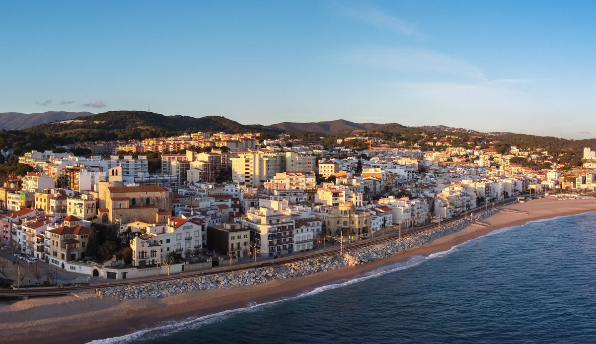 Sant pol de mar: l’essència del mediterrani
