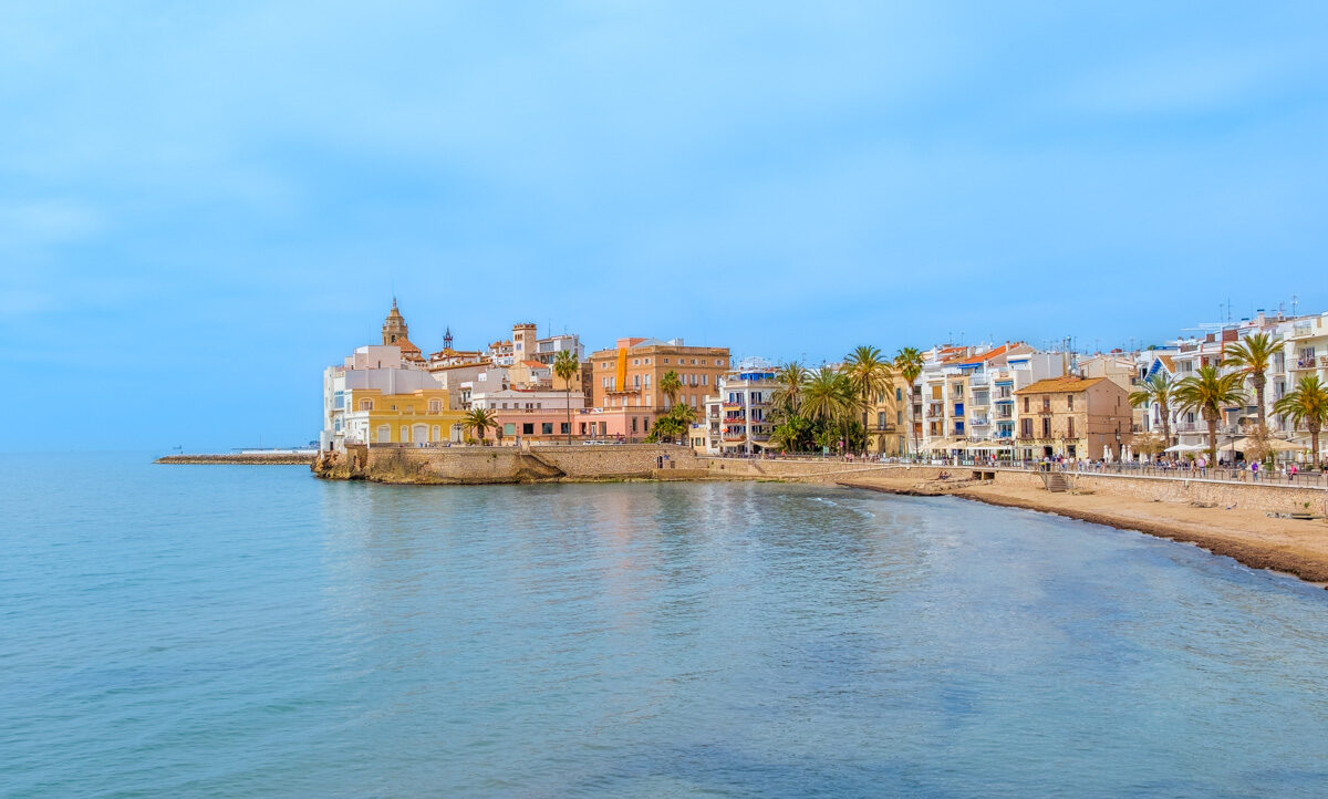 Sitges, tot un món de possibilitats