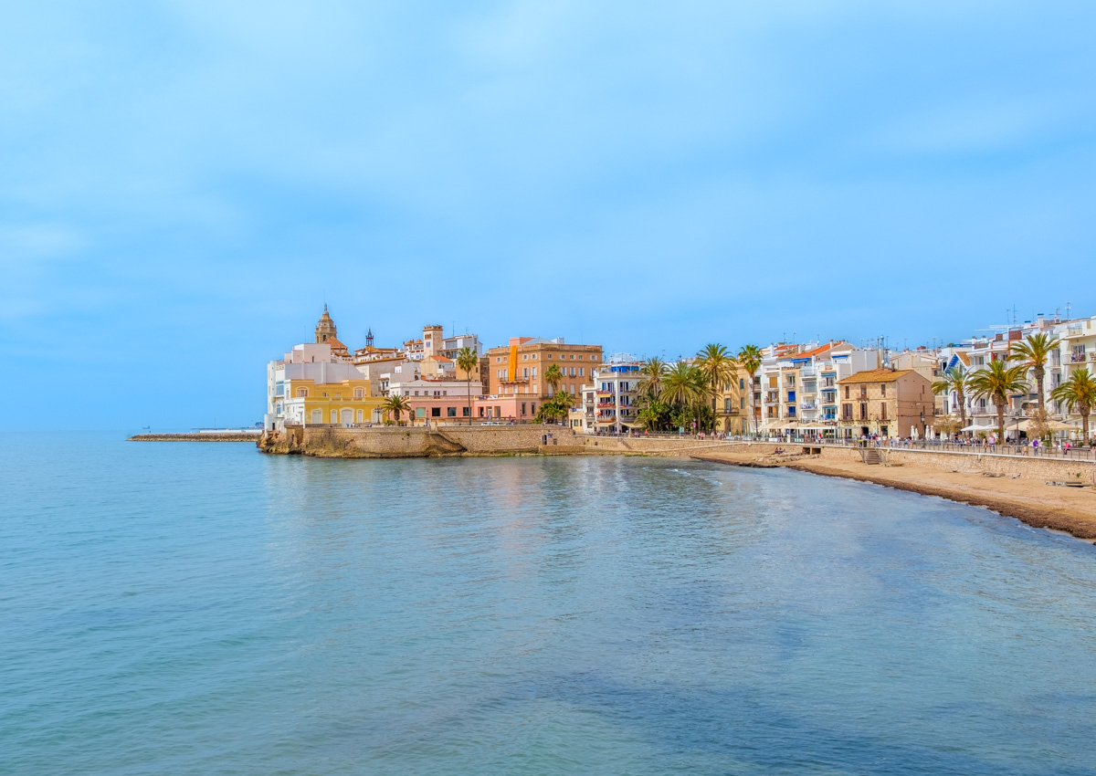 Sitges, tot un món de possibilitats