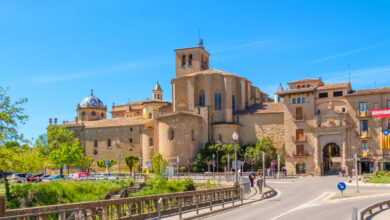 Solsona, entre gegants i bestiari popular