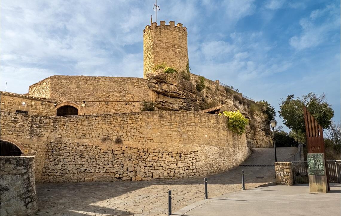 Castell de Talamanca