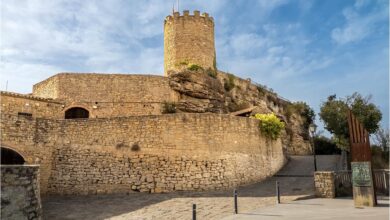 Castell de Talamanca