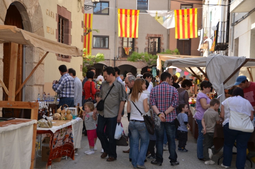 Fira Tastaverd Riudecanyes