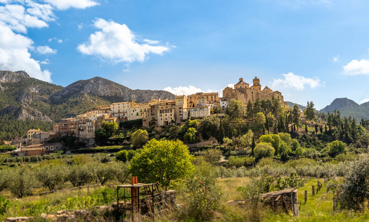Tivissa, una vila amb un gran patrimoni històric