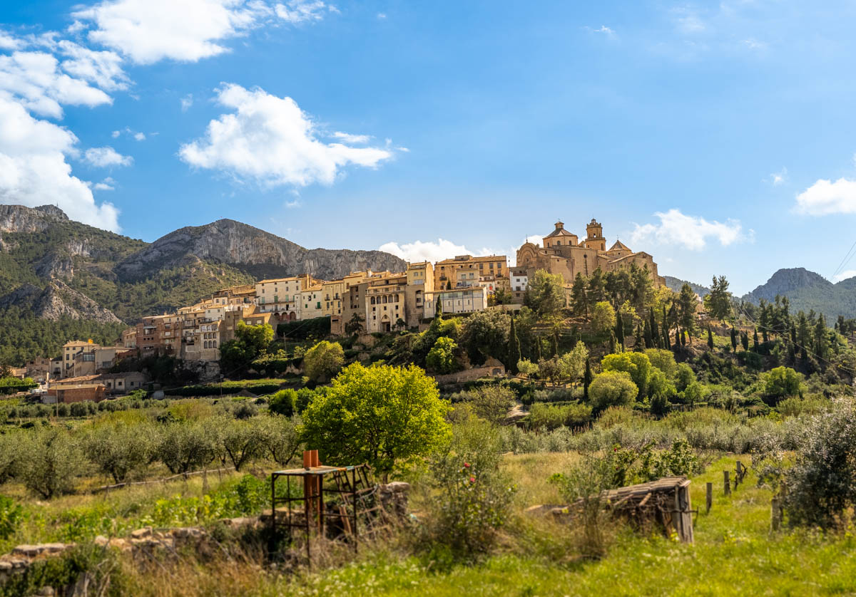 Tivissa, una vila amb un gran patrimoni històric