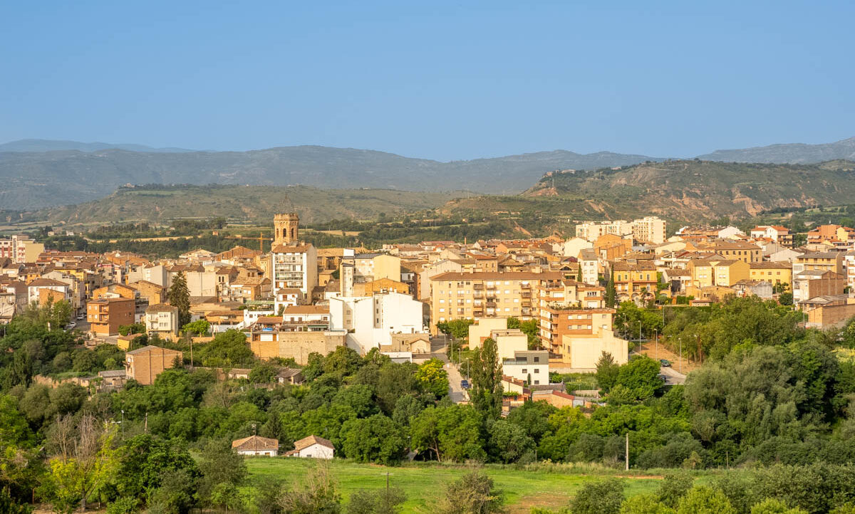 Tremp, genuïnitat agresta