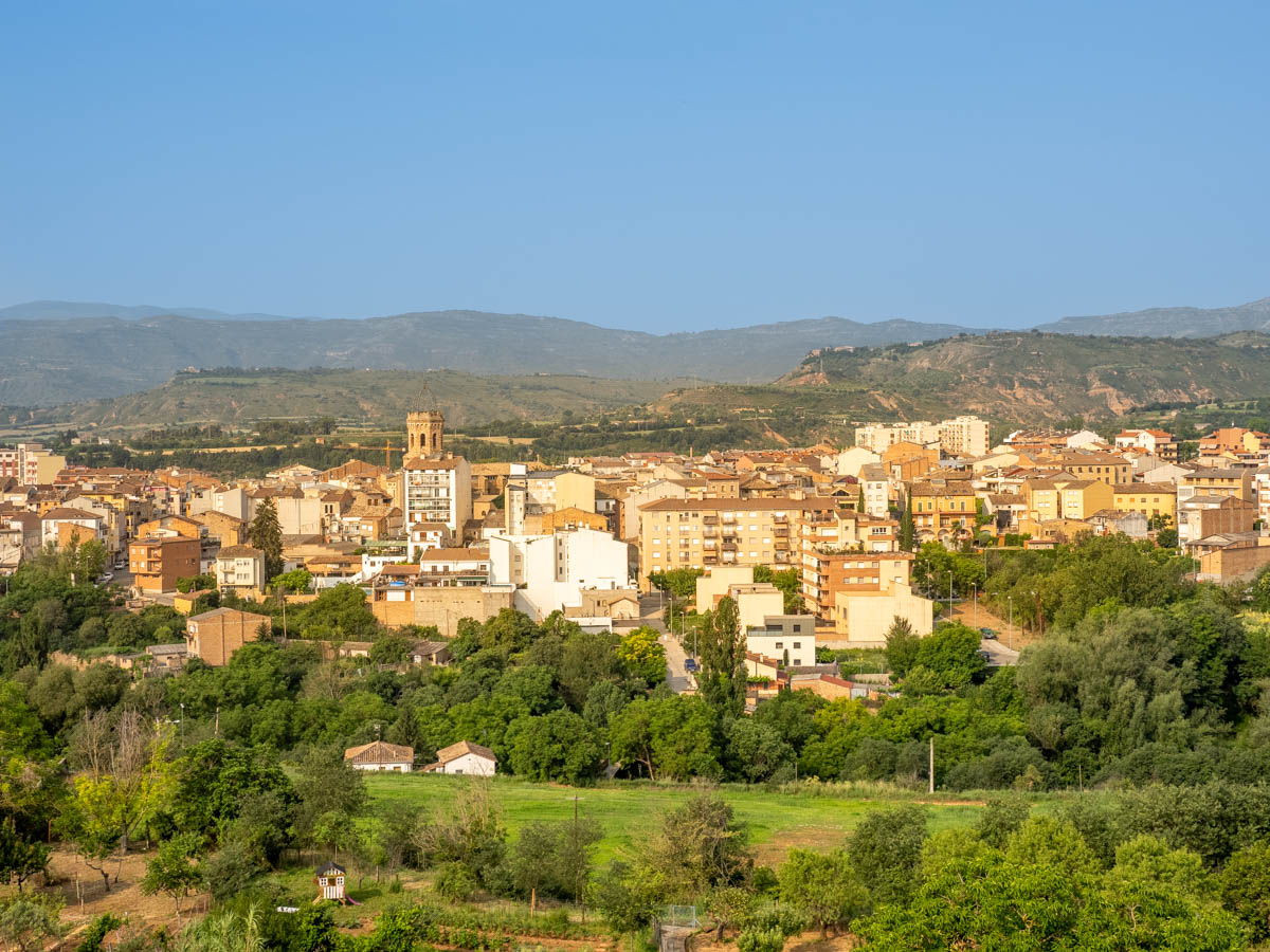 Tremp, genuïnitat agresta