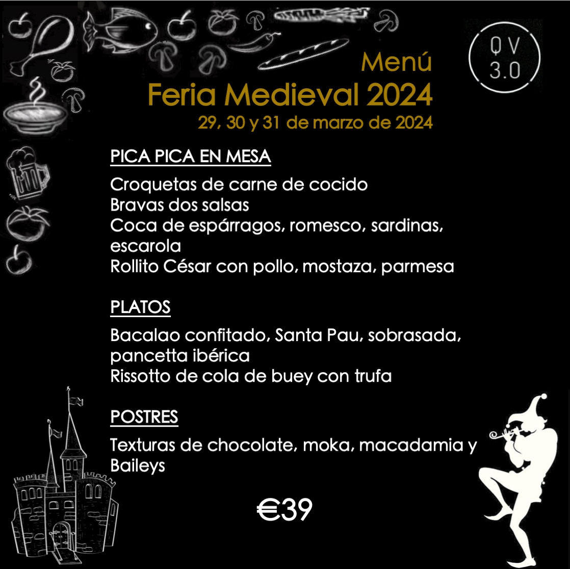 Fira Medieval 2024 a Hostalric