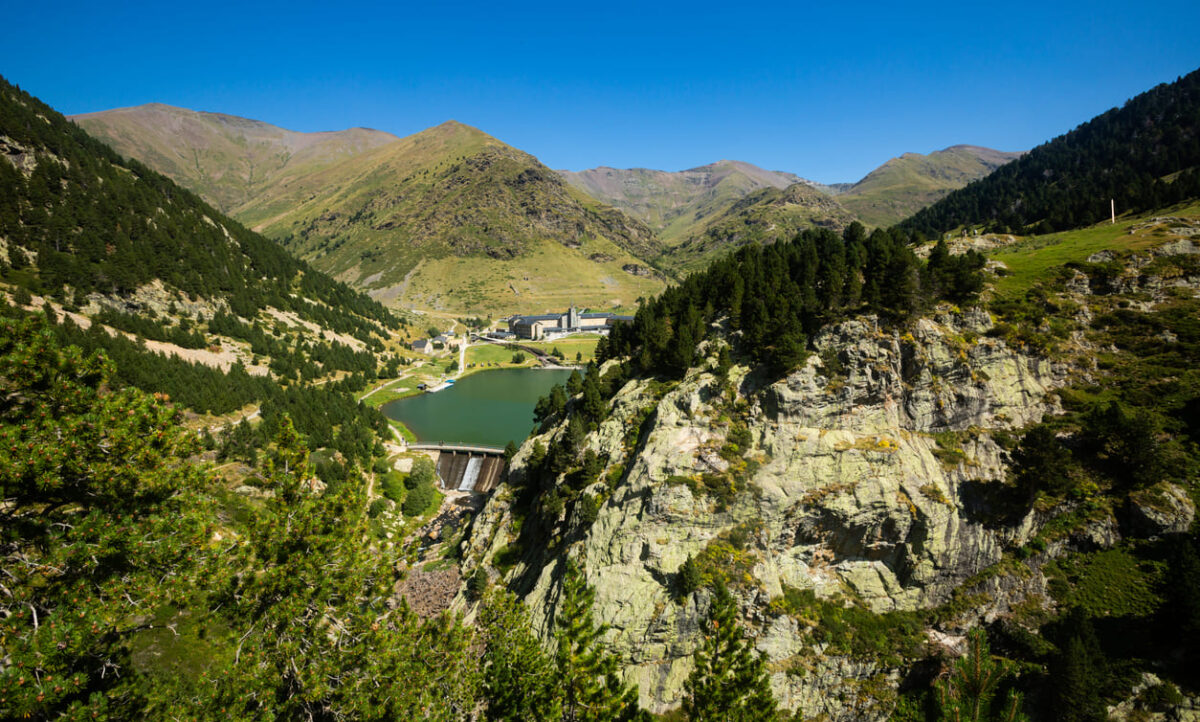Vall de Núria, natura en estat pur